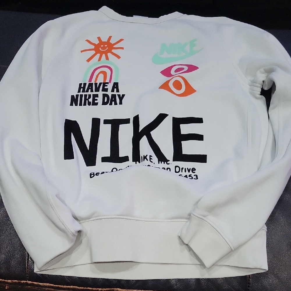 Nike "Have A Nuke Day"